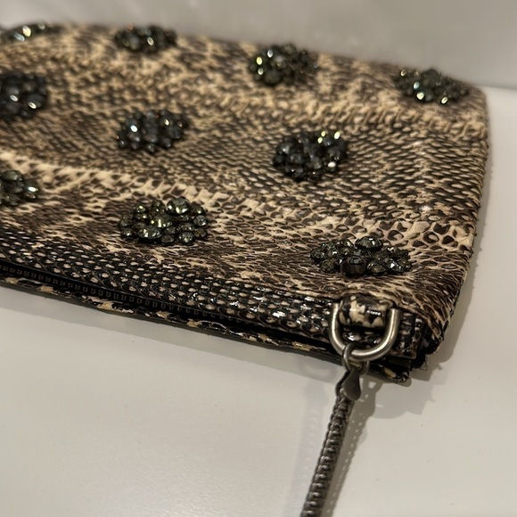 Lanvin Paris snakeskin purse - Picture 15 of 16
